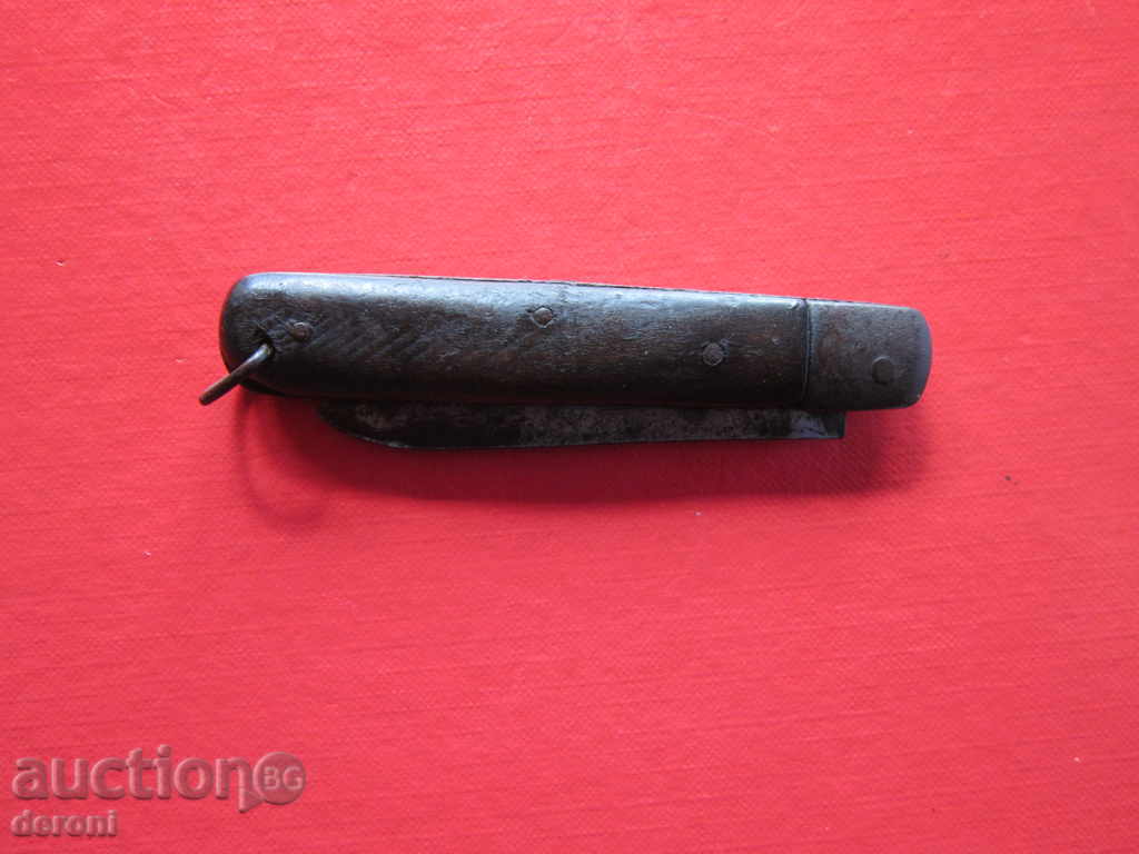 Παράδοση Παλιά nozhka μαχαίρι ξύλινα UGS