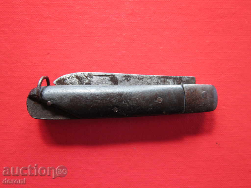 Παλιά nozhka μαχαίρι ξύλινα UGS - 5