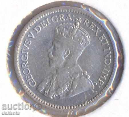 Canada 5 cent 1915, rare with price 40.00 BGN | € 20.45 Canada 5 cent 1915, rare with price 40.00 BGN | € 20.45