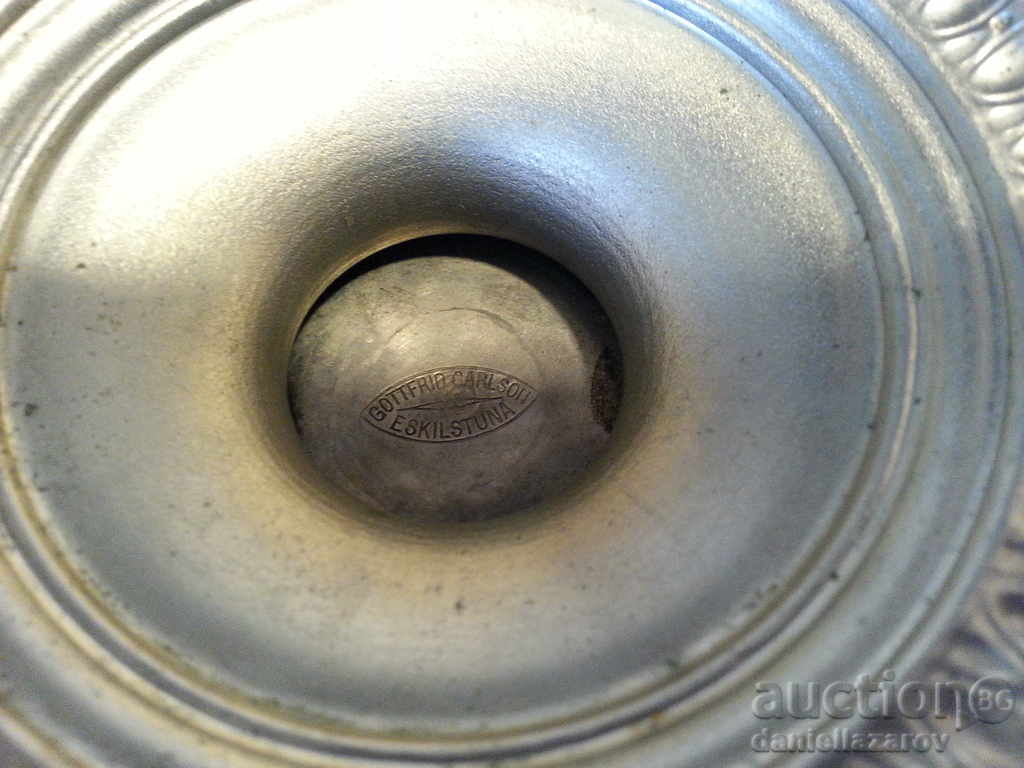 Beautiful Large Fine Canal, Teapot, Art Nouveau - 6 Beautiful Large Fine Canal, Teapot, Art Nouveau - 6