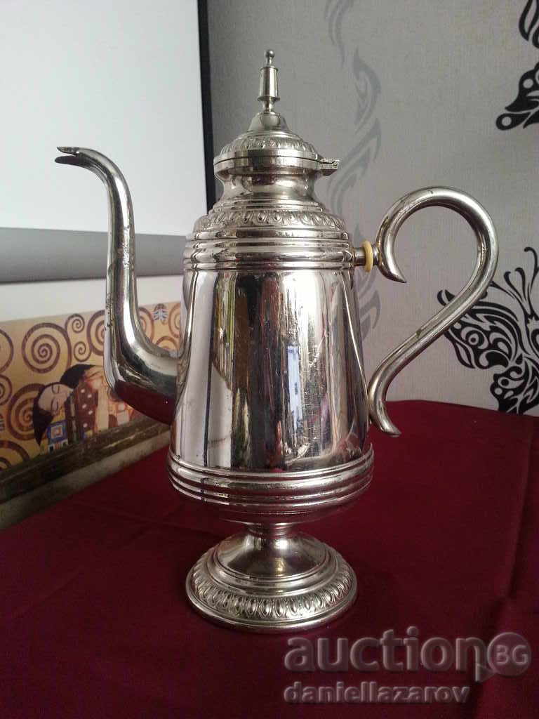 Frumos ulcior Rafinat Mare, Art Nouveau