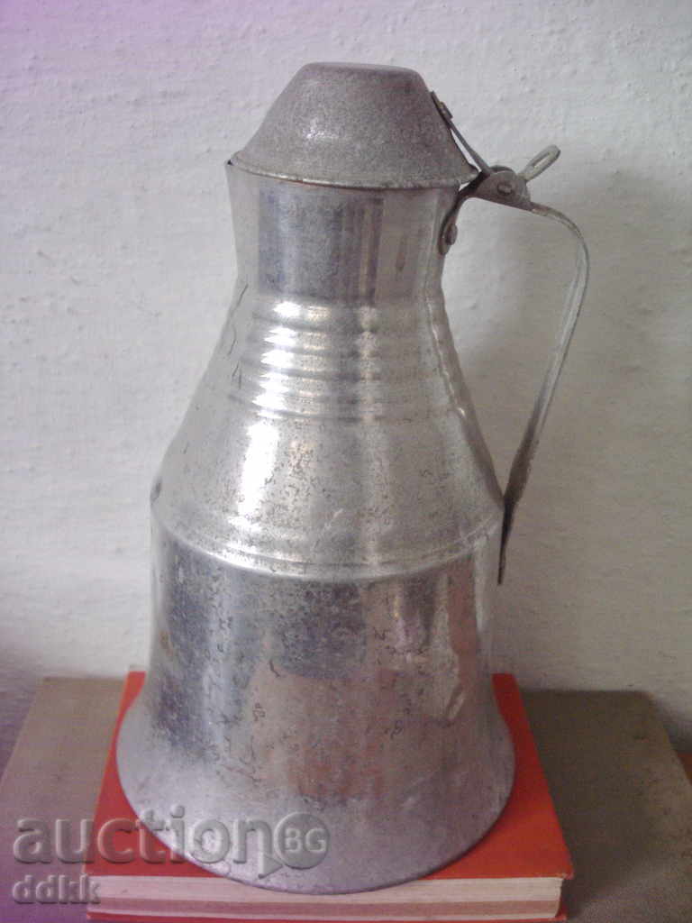 Old water vessel