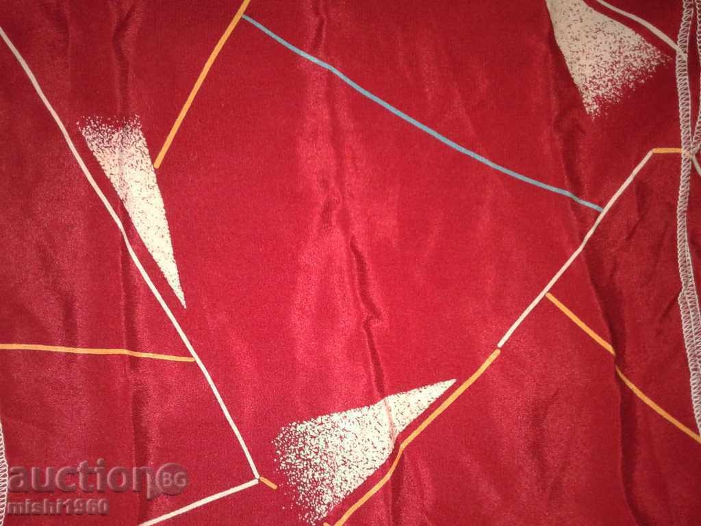 Auction soca silk scarves Auction soca silk scarves