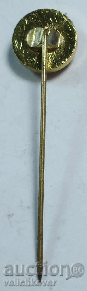 9993 Bulgaria club de fotbal semn Slavia 1913 cu preț 2.00 BGN | € 1.02