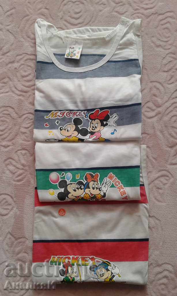 baby t-shirt with appliqué