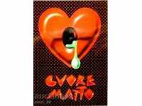 Cuore Matto - καρτ ποστάλ