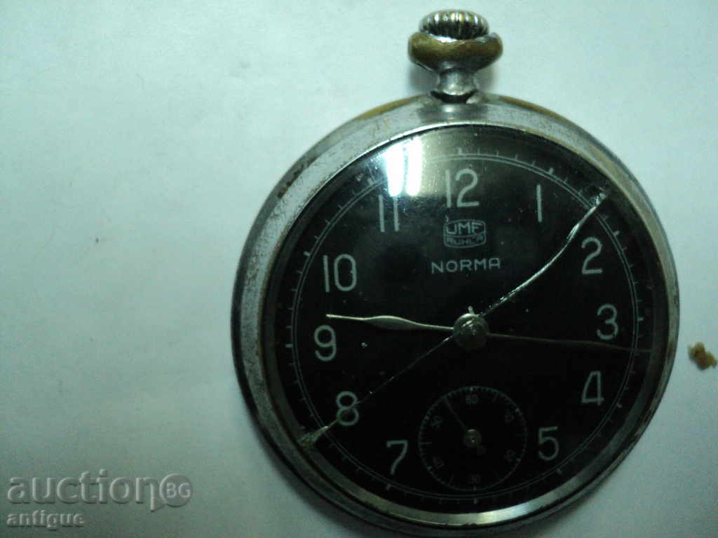 JUMP CLOCK UMF-NORMA MILITARY MODEL !!!!!!!!!!!!!!! with price 30.00 BGN | € 15.34