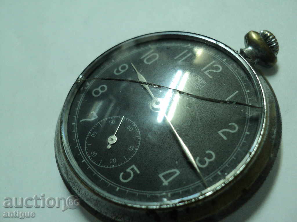 JUMP CLOCK UMF-NORMA MILITARY MODEL !!!!!!!!!!!!!!! - 5