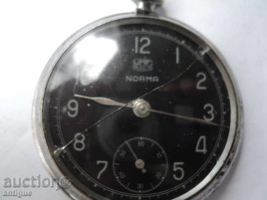 JUMP CLOCK UMF-NORMA MILITARY MODEL !!!!!!!!!!!!!!! - 7