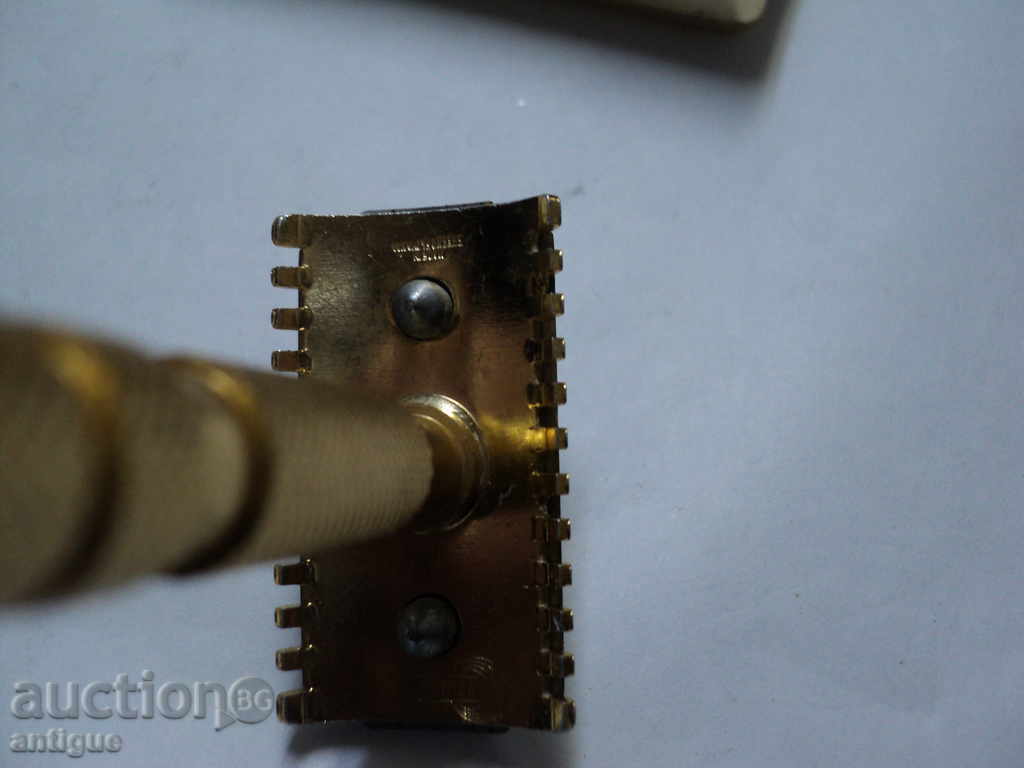 K-CT Aparat de ras PERIE -Retention RARE !!!!!!!!!!!!!!! - 6 K-CT Aparat de ras PERIE -Retention RARE !!!!!!!!!!!!!!! - 6