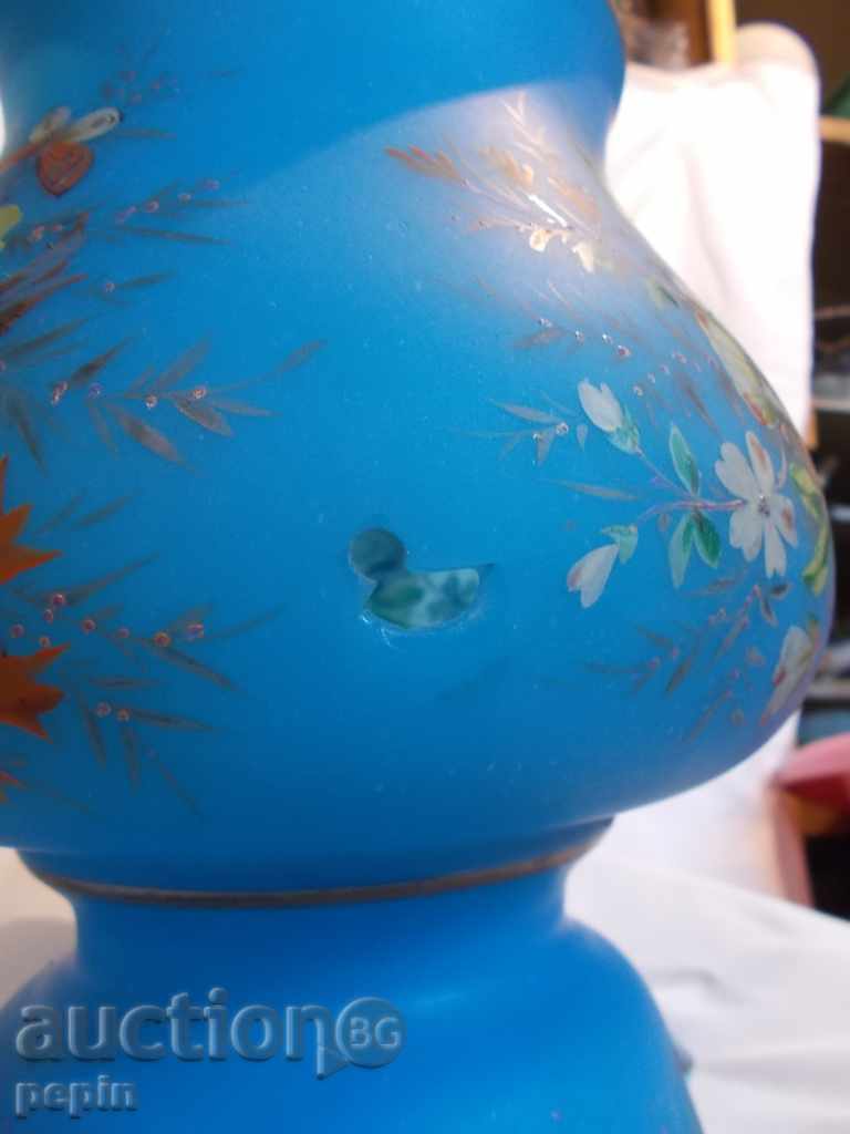 Glass lampshade with price 16.00 BGN | € 8.18 Glass lampshade with price 16.00 BGN | € 8.18