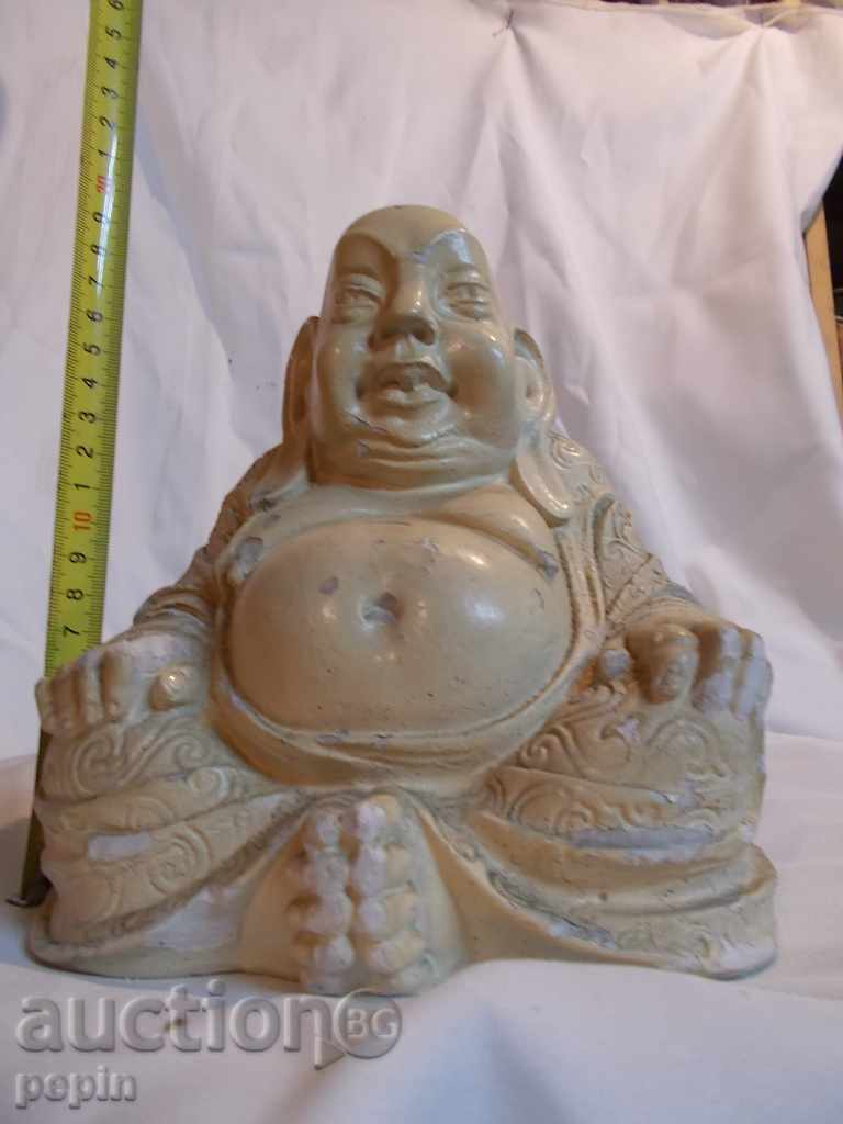 Buddha - gypsum