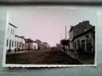 Стара снимка Гара Левски