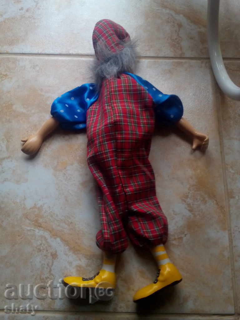 Delivery of Pearl Clone. Delivery of Pearl Clone.