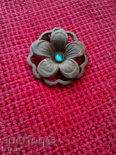 Anchor brooch Anchor brooch