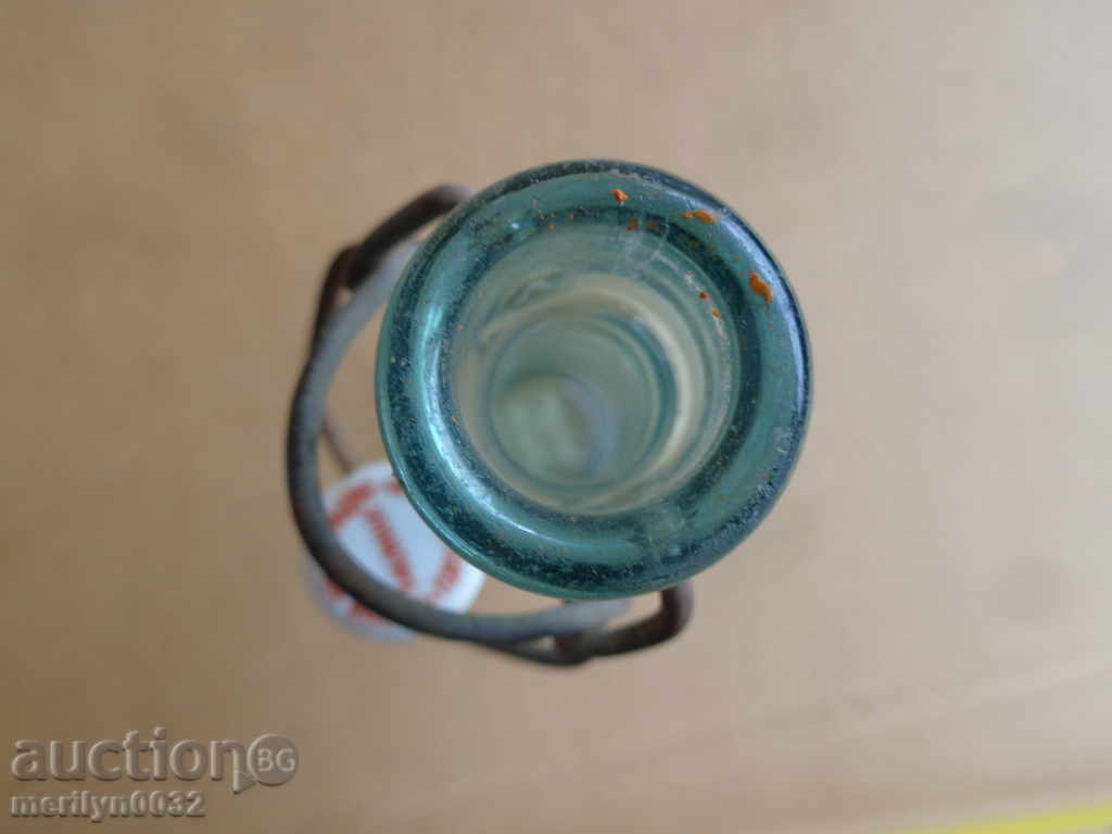 Delivery of Bottle with cork, bottle of lemonade, Gorna Oryahovitsa "Malina" Delivery of Bottle with cork, bottle of lemonade, Gorna Oryahovitsa "Malina"