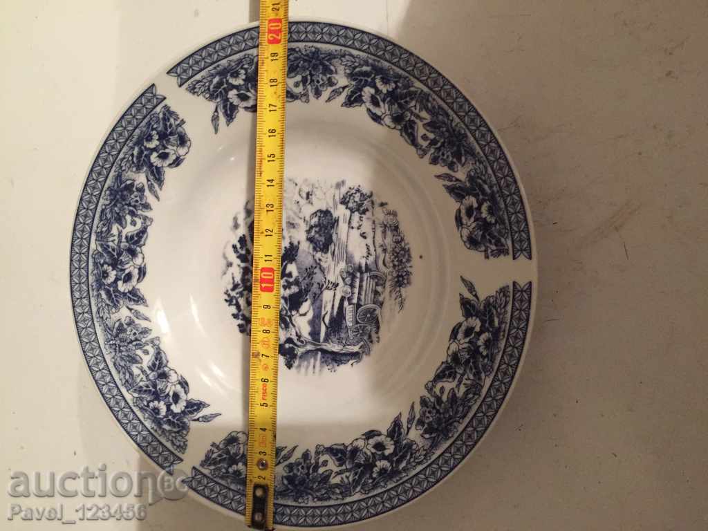 Δημοπρασία πλάκα συλλέκτη Δημοπρασία πλάκα συλλέκτη