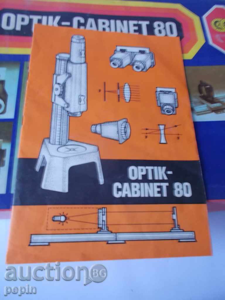 Delivery of Optical cabinet. GDR Delivery of Optical cabinet. GDR