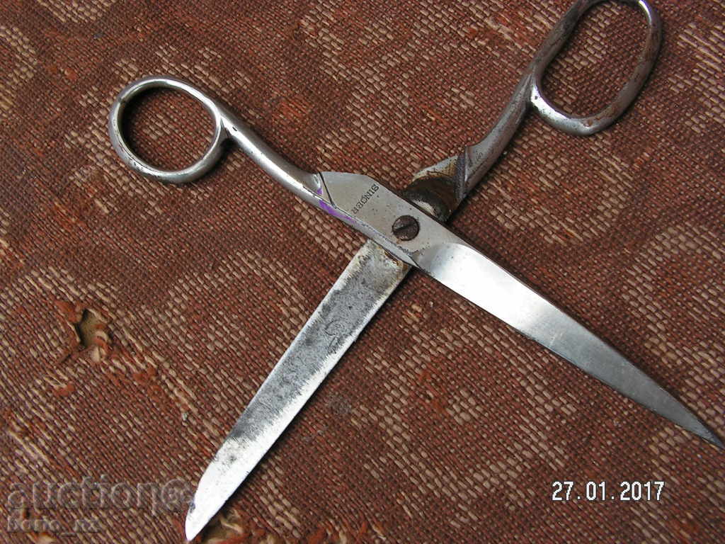 Delivery of 7407. ORIGINAL KNIVES SINGER SINGER Delivery of 7407. ORIGINAL KNIVES SINGER SINGER