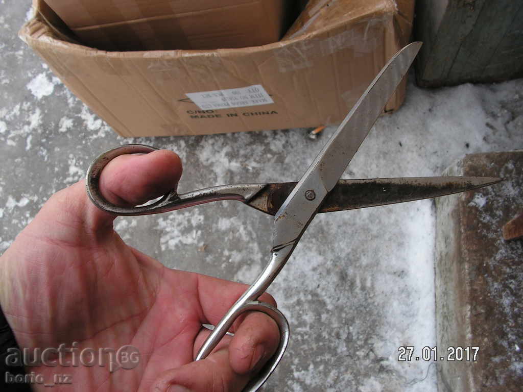 7407. ORIGINAL KNIVES SINGER SINGER - 7 7407. ORIGINAL KNIVES SINGER SINGER - 7