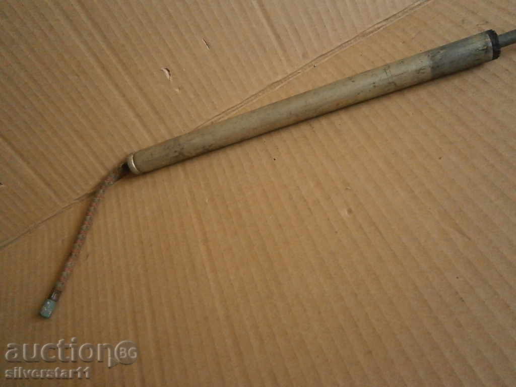 Delivery of bicycle wheel pump Delivery of bicycle wheel pump