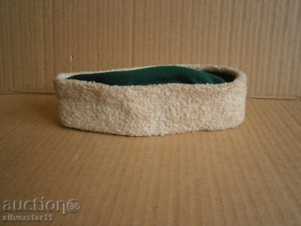 Auction COVER CHAVDARCE from the wool Auction COVER CHAVDARCE from the wool