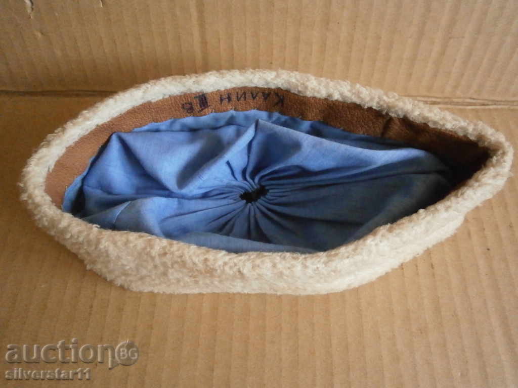 COVER CHAVDARCE from the wool - 5 COVER CHAVDARCE from the wool - 5