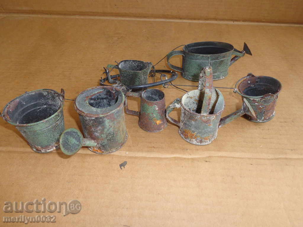 Παιχνίδια παιχνίδι κάδο ποτιστήρι - 6 Παιχνίδια παιχνίδι κάδο ποτιστήρι - 6