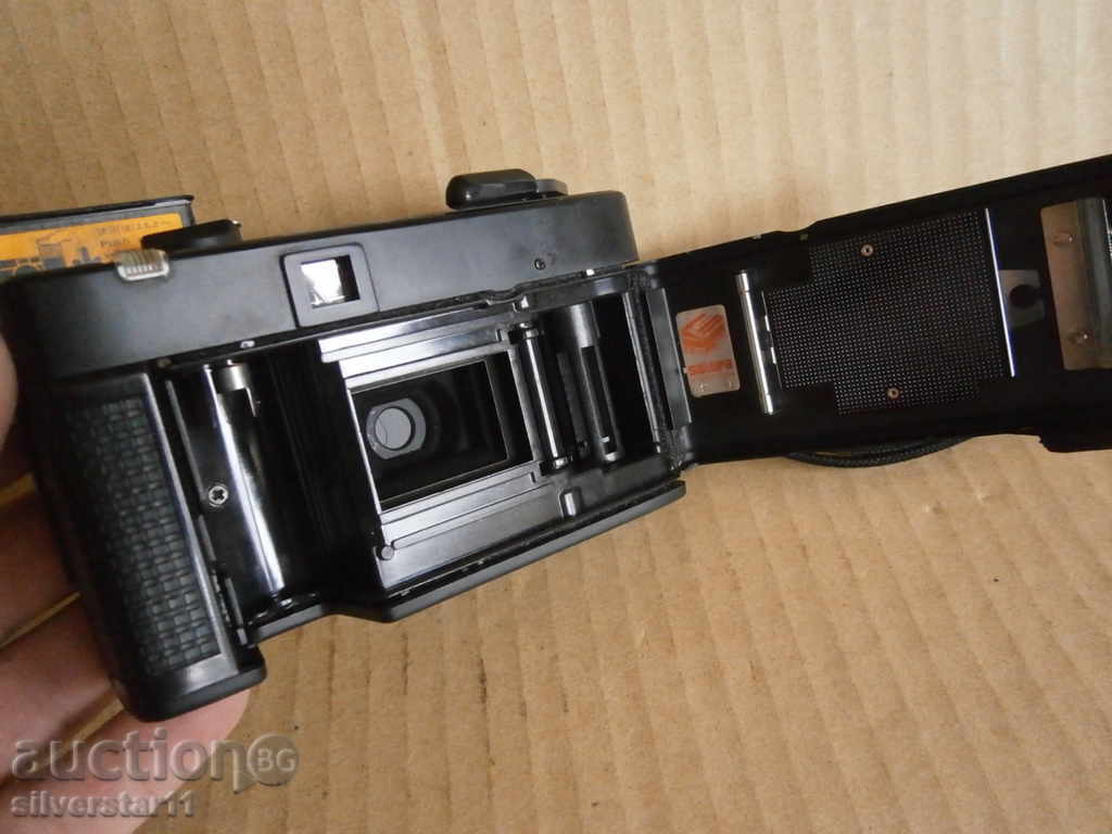 Delivery of KONICA rugged camera Delivery of KONICA rugged camera