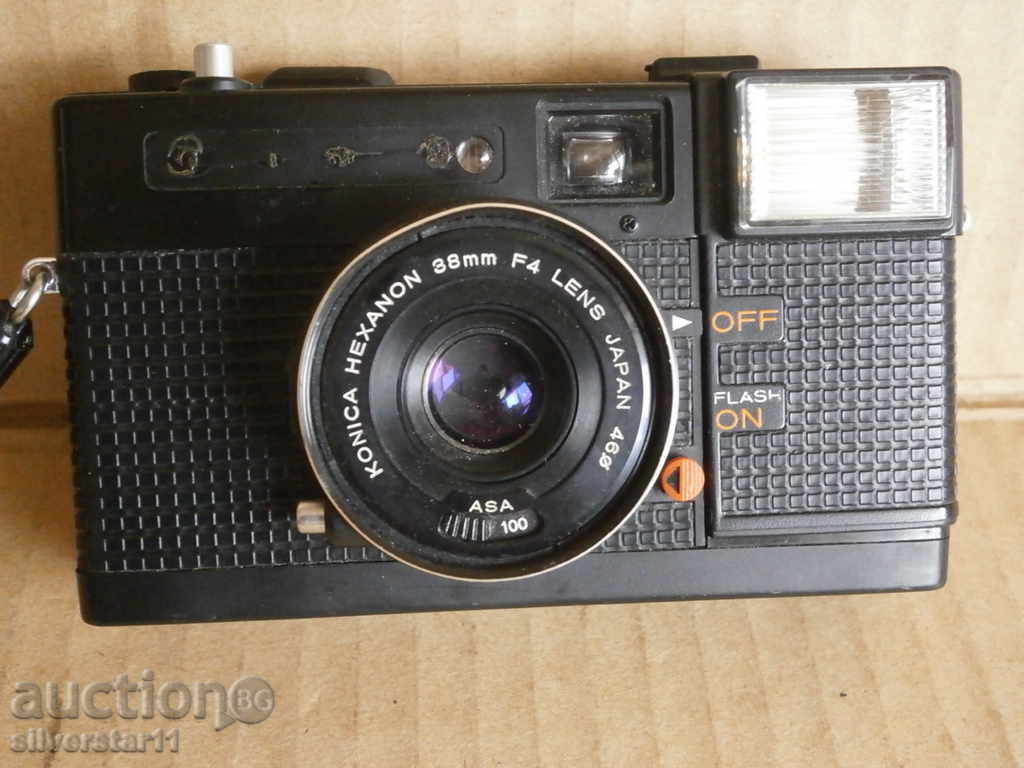 KONICA rugged camera - 5 KONICA rugged camera - 5