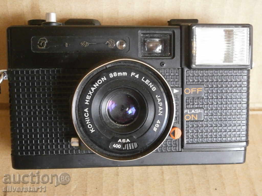 KONICA rugged camera - 6 KONICA rugged camera - 6