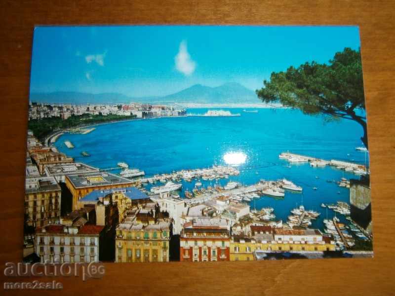 Postcard NAPOLI - NAPOLI - ITALY - 70 YEARS / 2 /