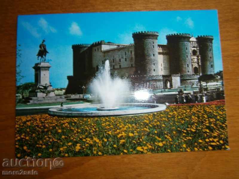 Card NAPOLI - Napoli - ITALIA - 70/3 /