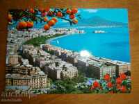 Postcard NAPOLI - NAPOLI - ITALY - 70 YEARS / 7 /