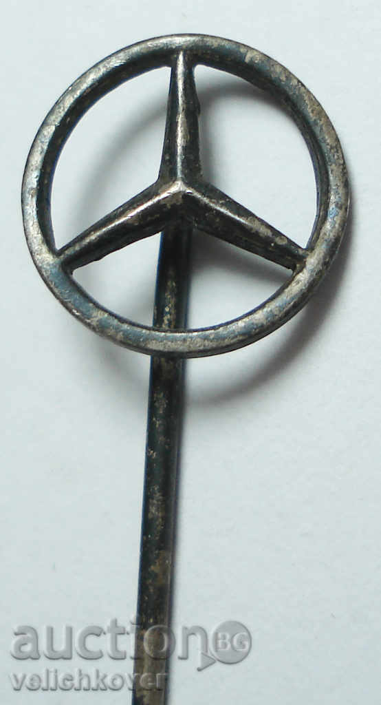 10201 Γερμανία σημάδι αυτοκινήτων Mercedes-Benz