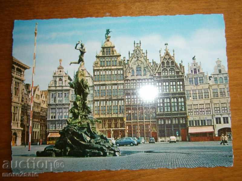 ANTWERPEN - ANTWERPEN - BELGIUM - 1960. / 3 /