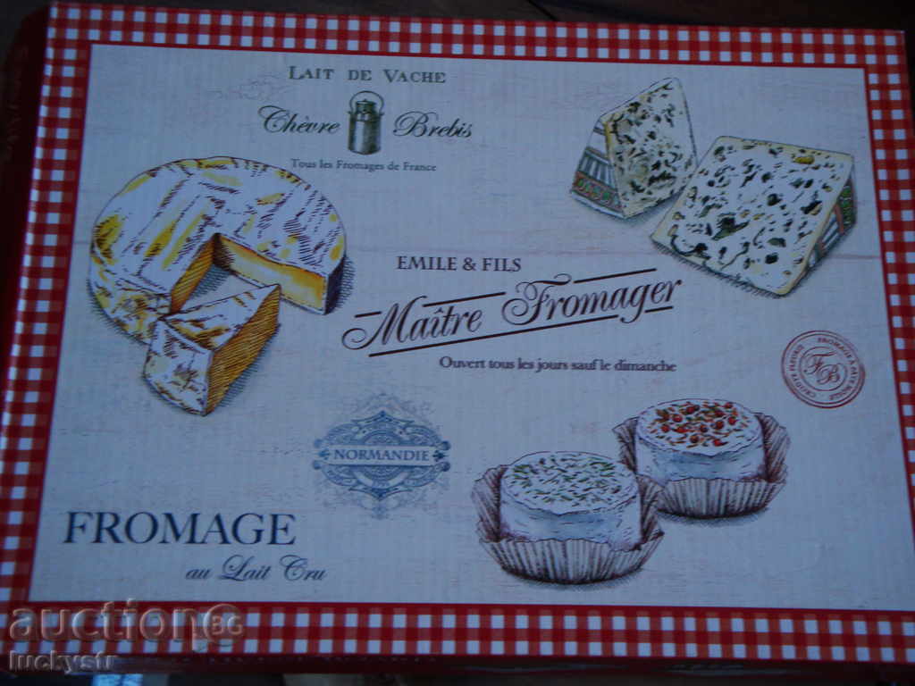 Sets for cheese - Italian design - 7