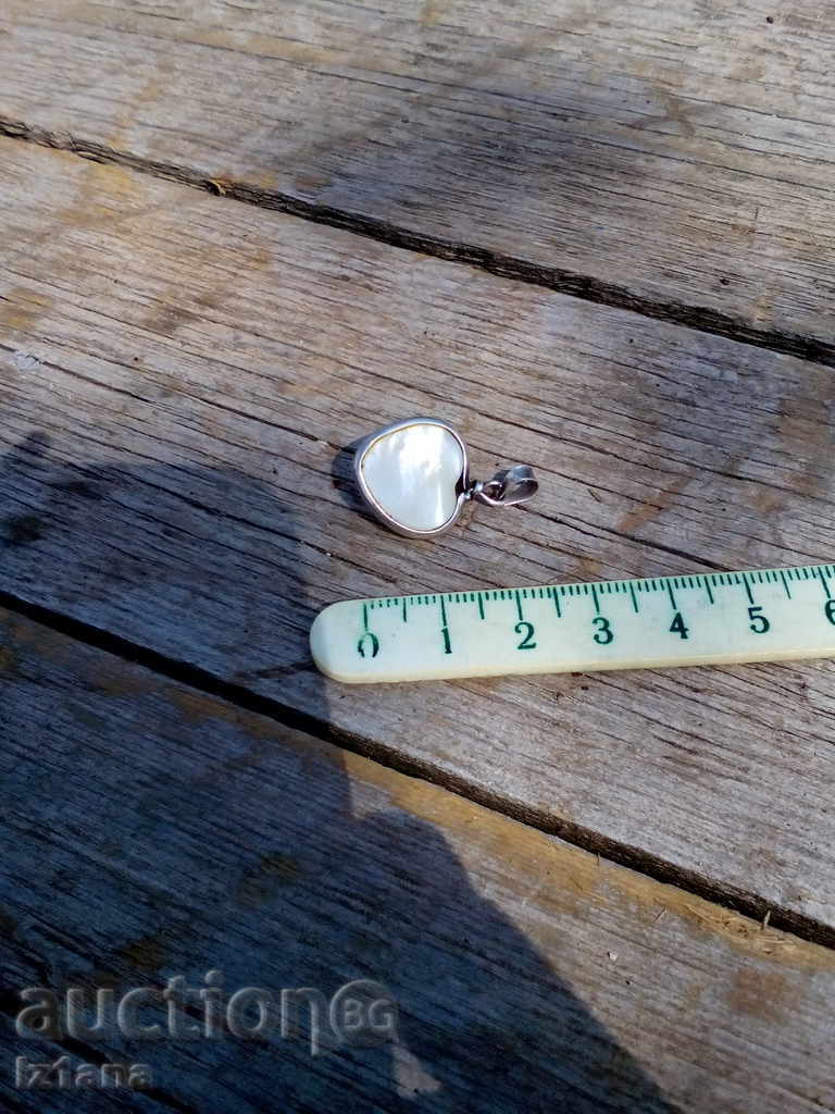 Pendant necklace - 5 Pendant necklace - 5