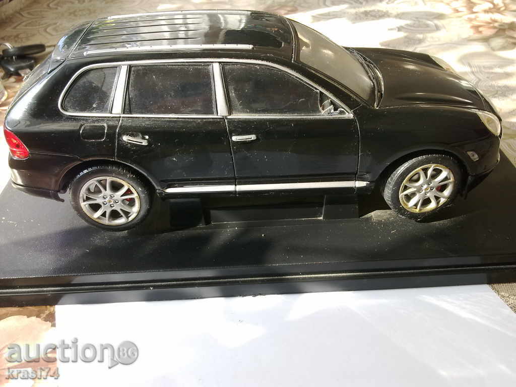 Delivery of Metal trolley 1:18 Delivery of Metal trolley 1:18