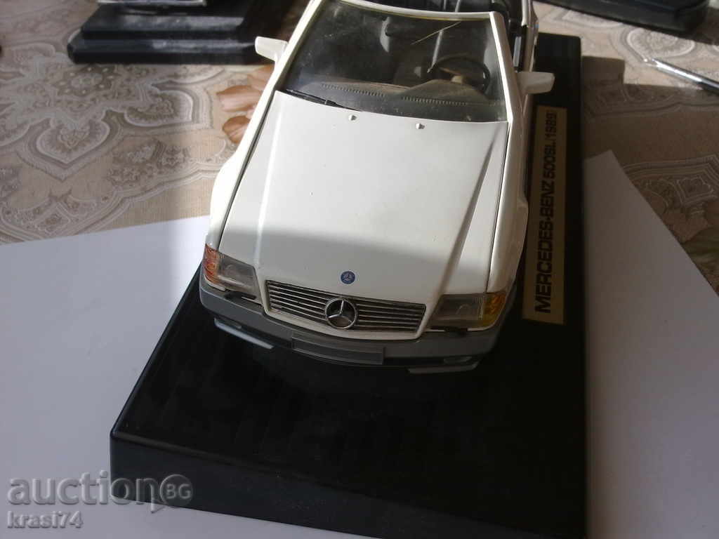 Metal trolley 1:18 with price 79.00 BGN | € 40.39 Metal trolley 1:18 with price 79.00 BGN | € 40.39