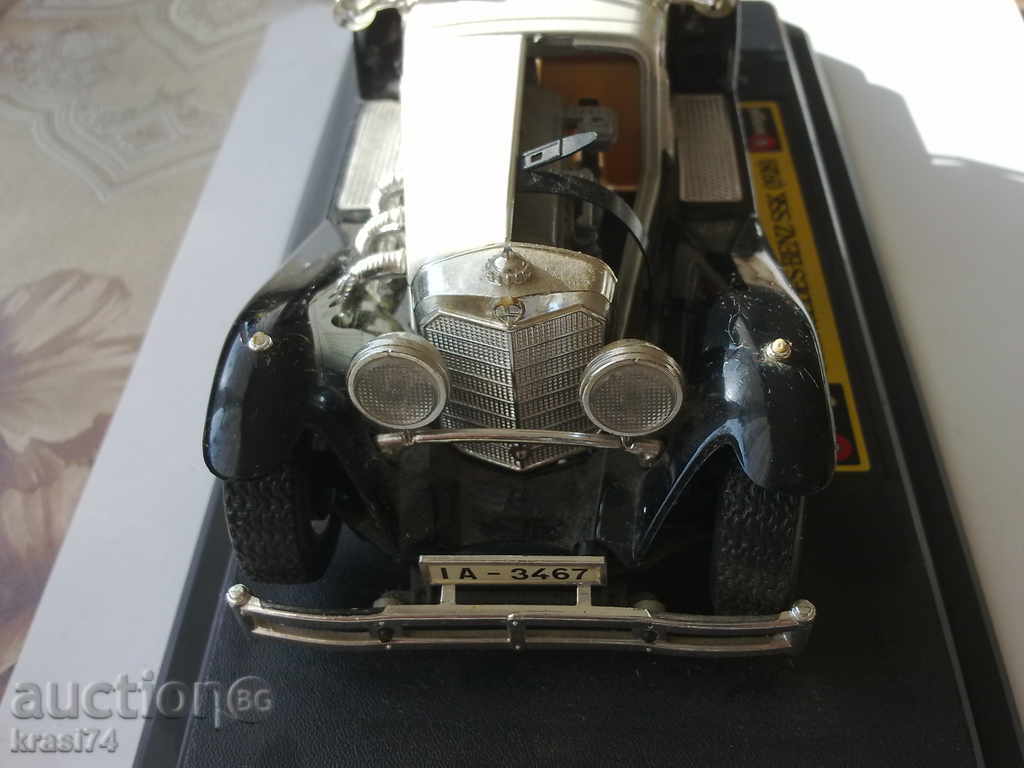 Metal trolley 1:24 with price 45.00 BGN | € 23.01 Metal trolley 1:24 with price 45.00 BGN | € 23.01