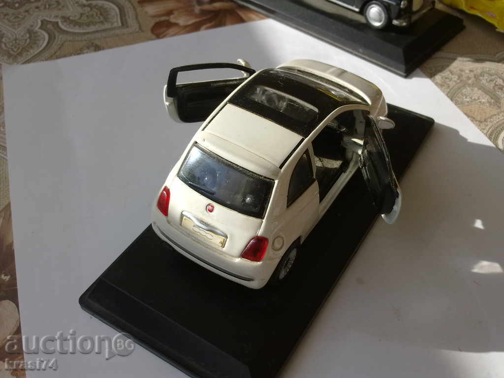 Auction Metal trolley 1:32 Auction Metal trolley 1:32