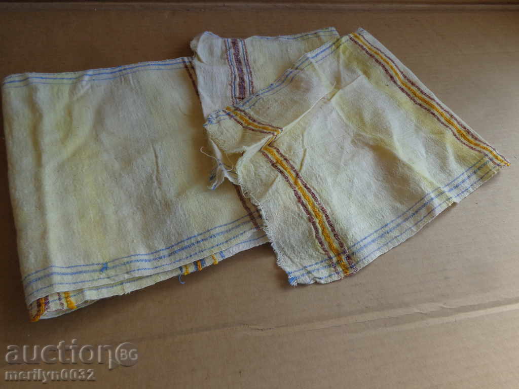 Παλιά υφαντά υφάσματα - 6 Παλιά υφαντά υφάσματα - 6