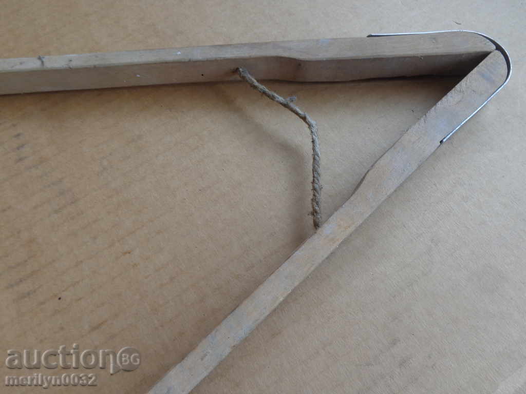 Wooden towel rail - 7 Wooden towel rail - 7