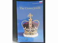 THE CROWN JEWELS - GREAT BRITAIN - IN RUSSIAN