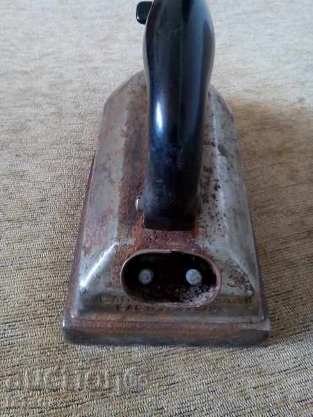 Delivery of Old Iron Delivery of Old Iron