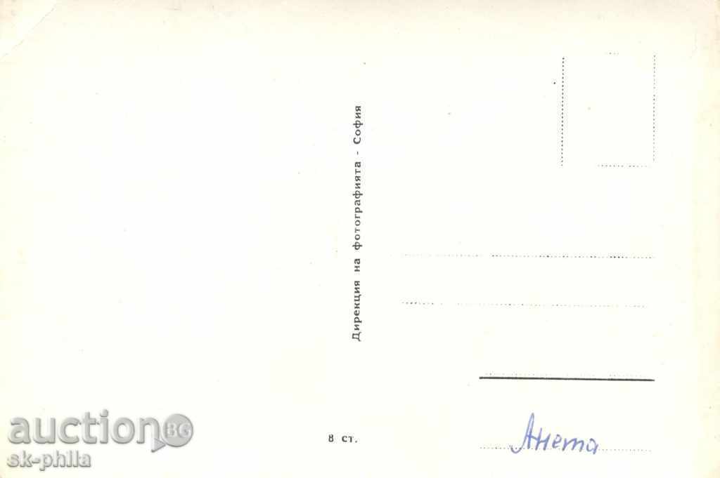 Old postcard artists - Love Orlova with price 1.00 BGN | € 0.51 Old postcard artists - Love Orlova with price 1.00 BGN | € 0.51