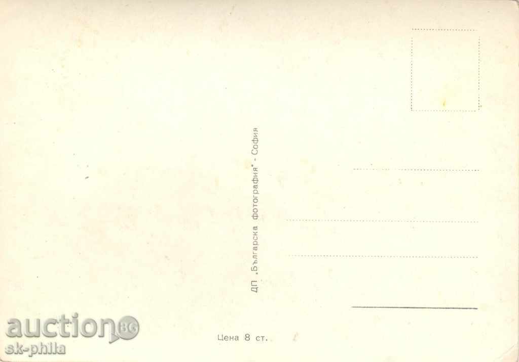 Old postcard artists - Alla Laryonova with price 1.00 BGN | € 0.51 Old postcard artists - Alla Laryonova with price 1.00 BGN | € 0.51