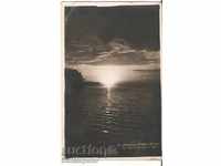 Καρτ ποστάλ Βουλγαρία Βάρνα Sunrise №37 1939 *