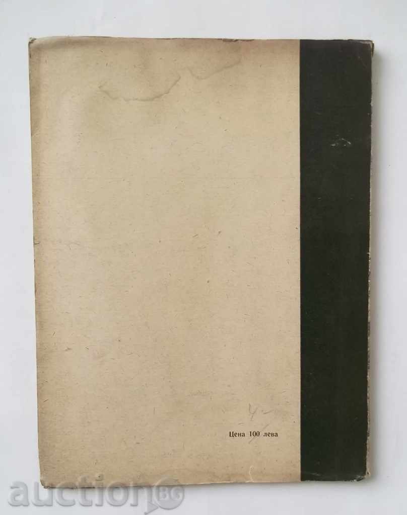 Midnight Congress Poem of the Unknown Soldier - Nikolay Hrelkov - 5 Midnight Congress Poem of the Unknown Soldier - Nikolay Hrelkov - 5